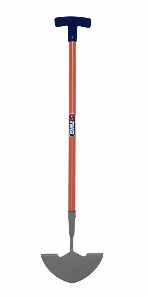 Spear & Jackson 2164NS/09 Vanga per Bordi in Acciaio al Carbonio Select, Multicolore, 92x22x3.5 cm